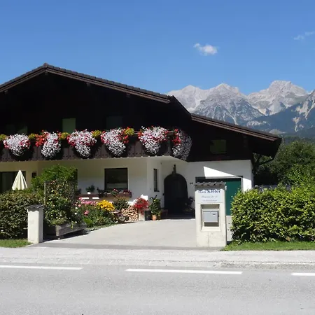 Apartmán Haus Kieler *