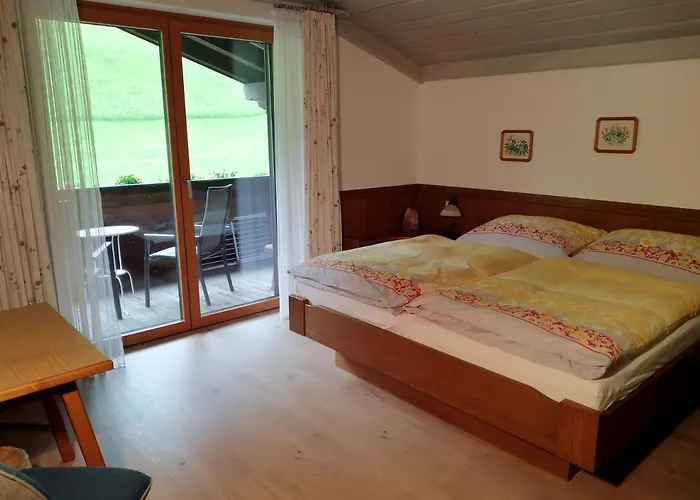 Haus Kieler Apartment *