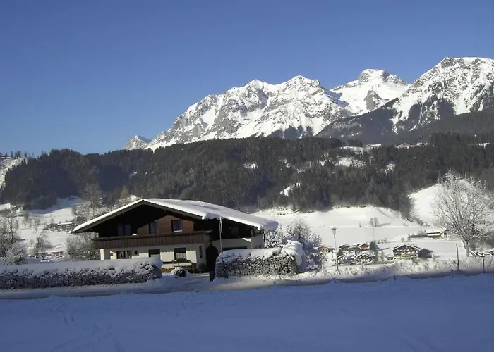 Apartment Haus Kieler