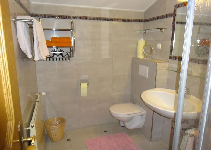 Haus Kieler Apartment *