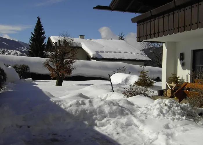 Haus Kieler * Schladming