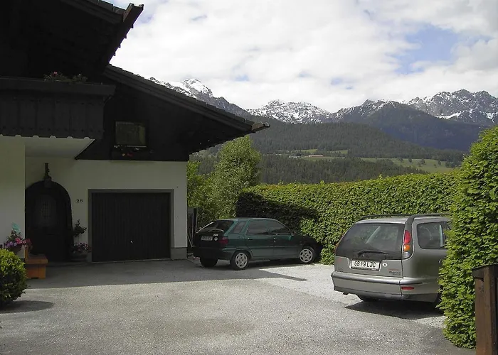 Haus Kieler * Schladming