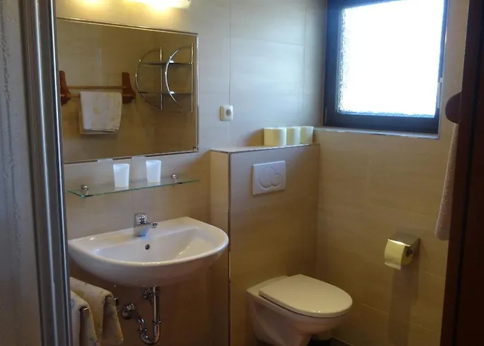 Appartement Haus Kieler *