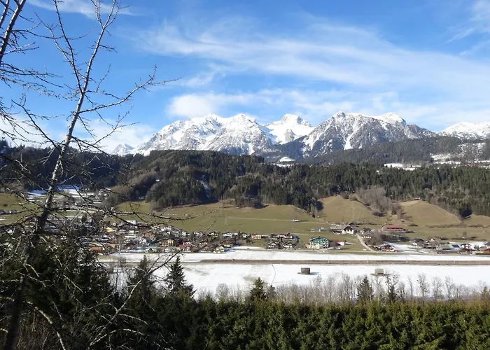 Apartment Haus Kieler Schladming