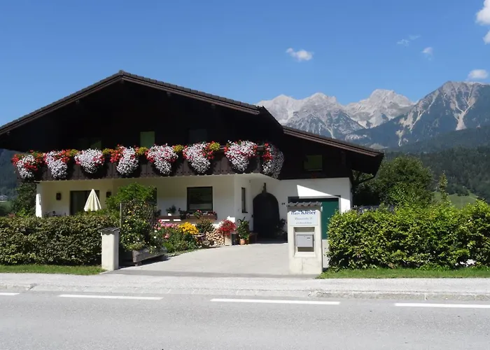 Apartment Haus Kieler *